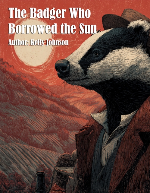 Badger Who Borrowed the Sun