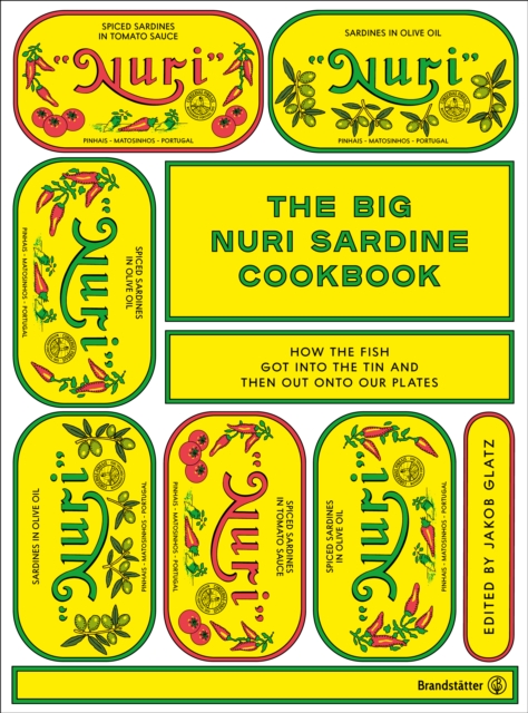 Big Nuri Sardine Cookbook