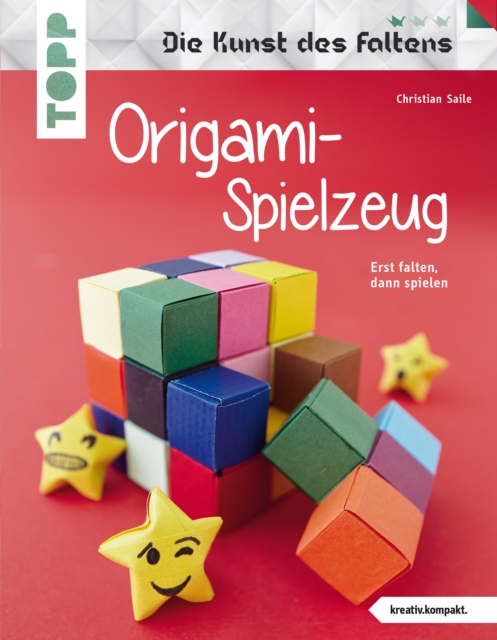 Origami-Spielzeug 