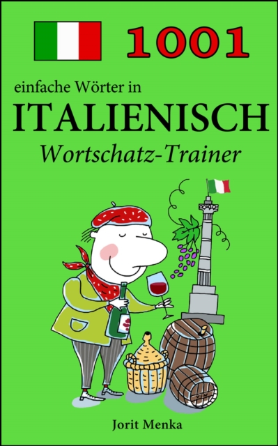 1001 einfache Wörter in Italienisch
