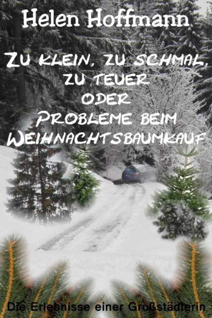 Zu klein, zu schmal, zu teuer oder Probleme beim Weihnachtsbaumkauf