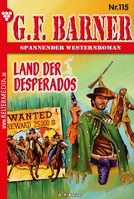 Land der Desperados