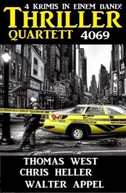 Thriller Quartett 4069
