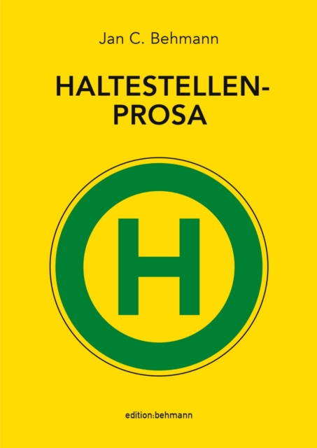 Haltestellenprosa
