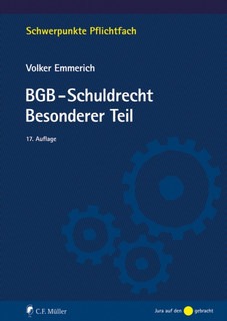 BGB-Schuldrecht Besonderer Teil