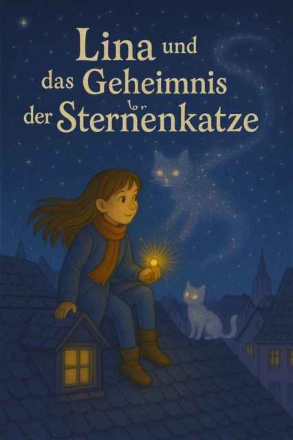 Lina und das Geheimnis der Sternenkatze