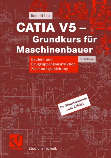 CATIA V5 - Grundkurs für Maschinenbauer