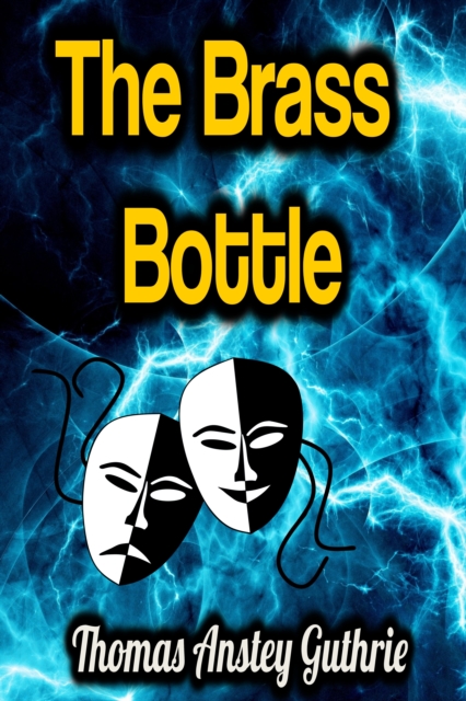 Brass Bottle