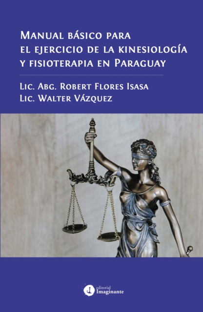 Manual básico para el ejercicio de la kinesiología y fisioterapia en Paraguay