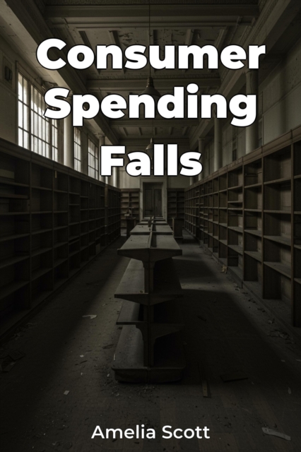 Consumer Spending Falls