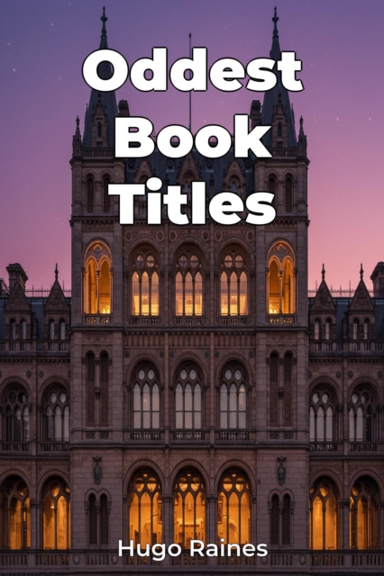 Oddest Book Titles