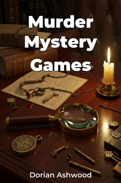Murder Mystery Games