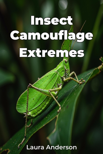 Insect Camouflage Extremes