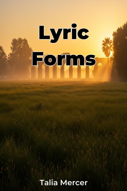 Lyric Forms