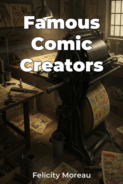 Famous Comic Creators
