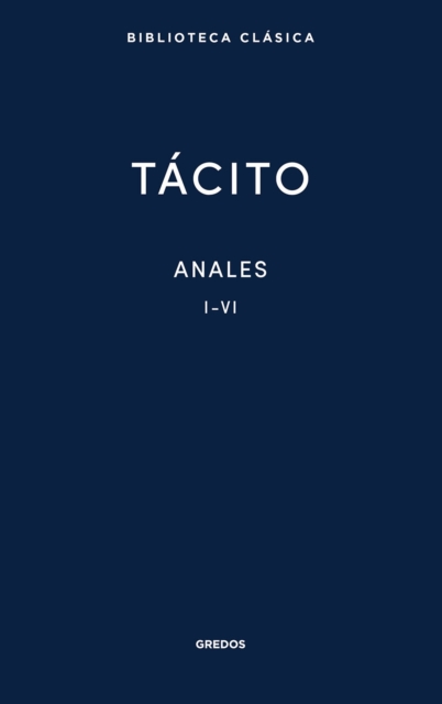 Anales I. Libros I-VI