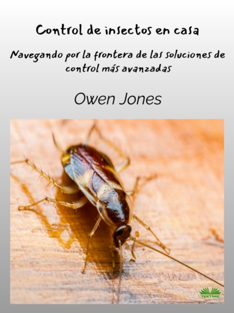 Control De Insectos En Casa
