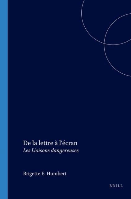 De la lettre a l'ecran