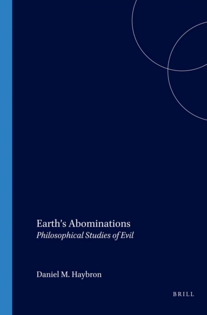 Earth's Abominations