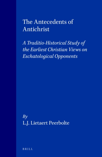 Antecedents of Antichrist