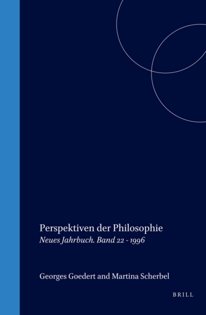 Perspektiven der Philosophie