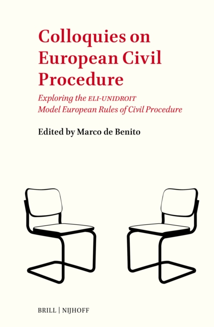 Colloquies on European Civil Procedure