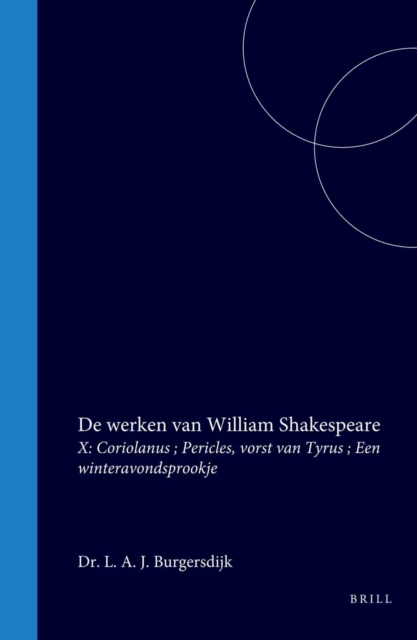 De werken van William Shakespeare
