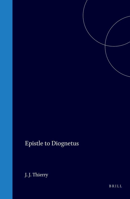 Epistle to Diognetus