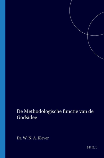 Methodologische functie van de Godsidee