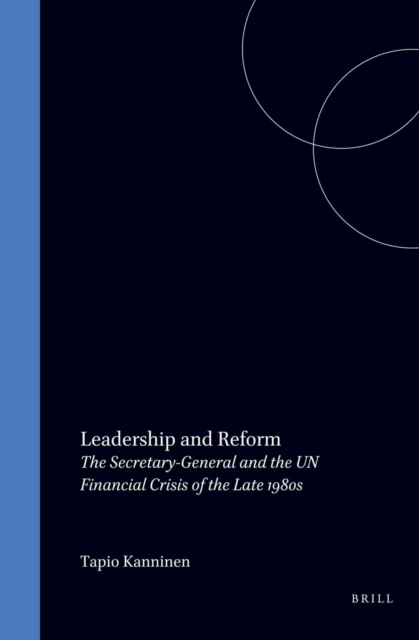 Leadership and Reform