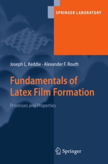 Fundamentals of Latex Film Formation
