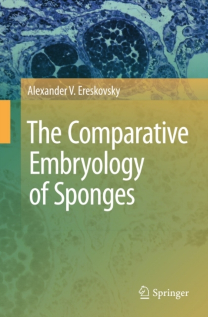Comparative Embryology of Sponges