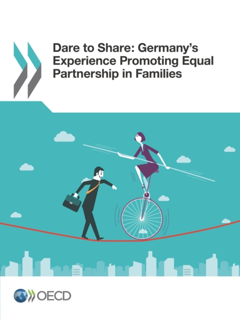 Dare to Share: Germany's Experience Promoting Equal Partnership in Families
