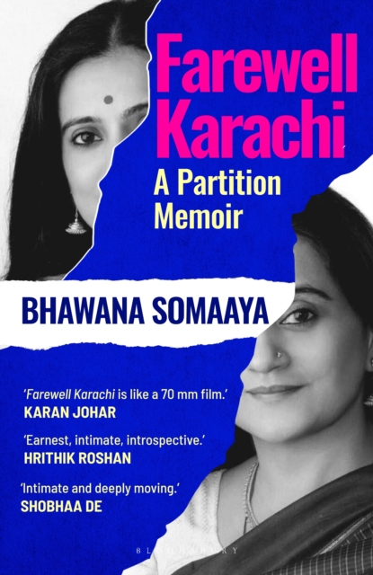 Farewell Karachi
