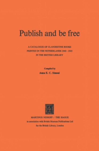 Publish and be Free