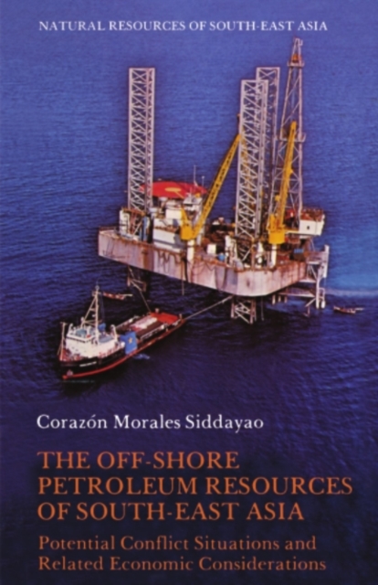 Off-Shore Petroleum Resources of South-East Asia