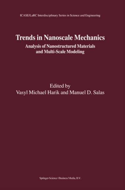 Trends in Nanoscale Mechanics