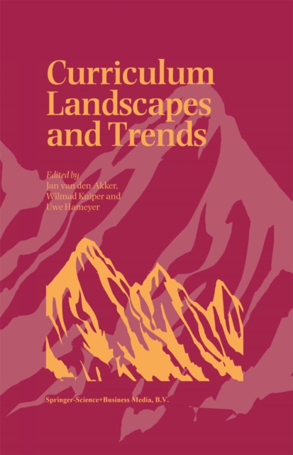 Curriculum Landscapes and Trends
