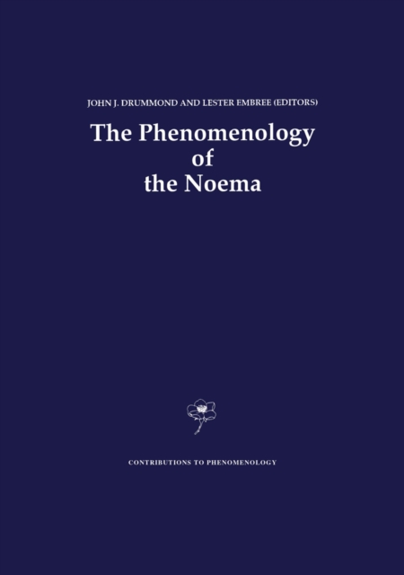 Phenomenology of the Noema