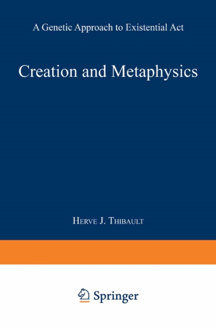 Creation and Metaphysics