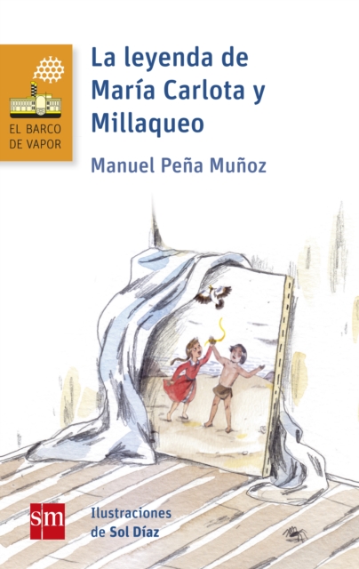 La leyenda de Maria Carlota y Millaqueo