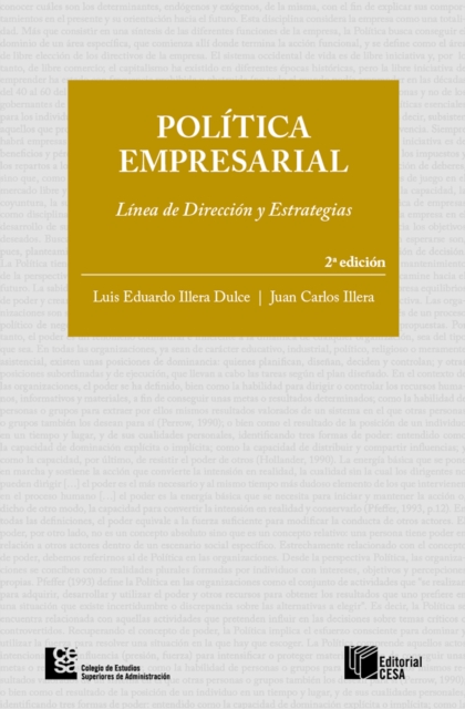 Política empresarial