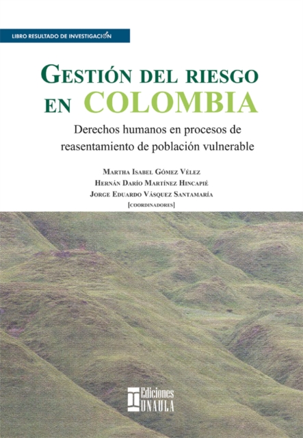 Gestión del riesgo en Colombia