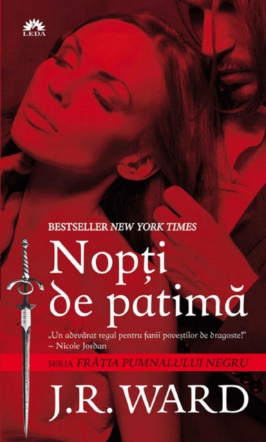 Frăția pumnalului negru - Vol. I - Nopți de patimă