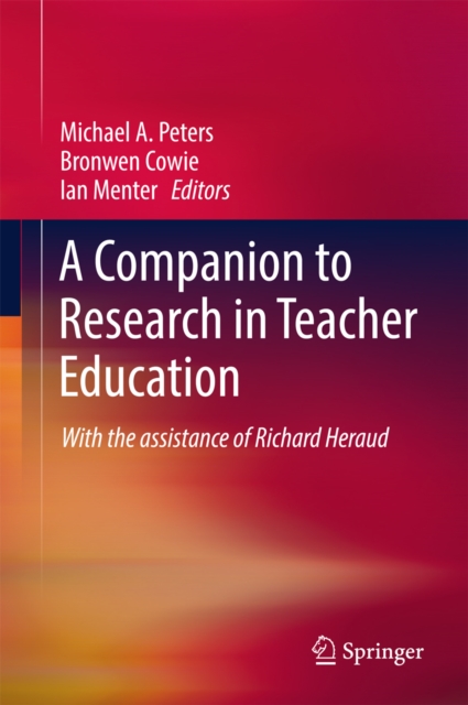 Companion to Research in Teacher Education