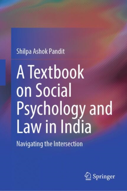Textbook on Social Psychology and Law in India