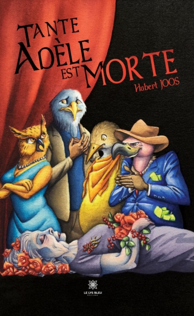 Tante Adele est morte