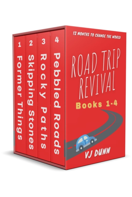 Road Trip Revival Box Set 1-4