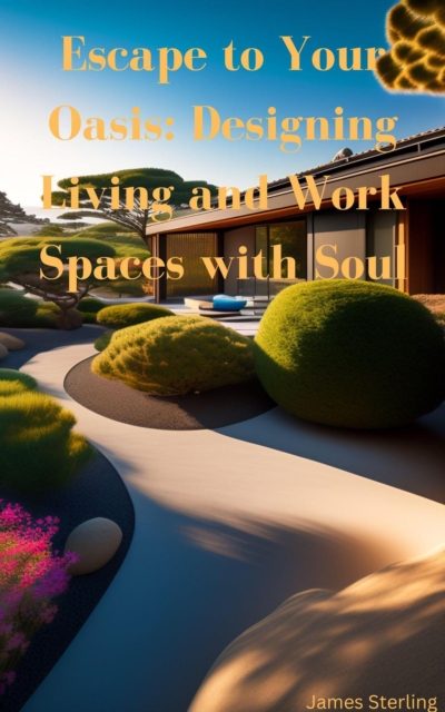 Escape to Your Oasis: Designing Living and Work Spaces with Soul