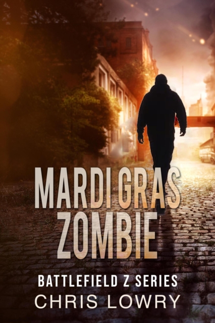 Mardi Gras Zombie